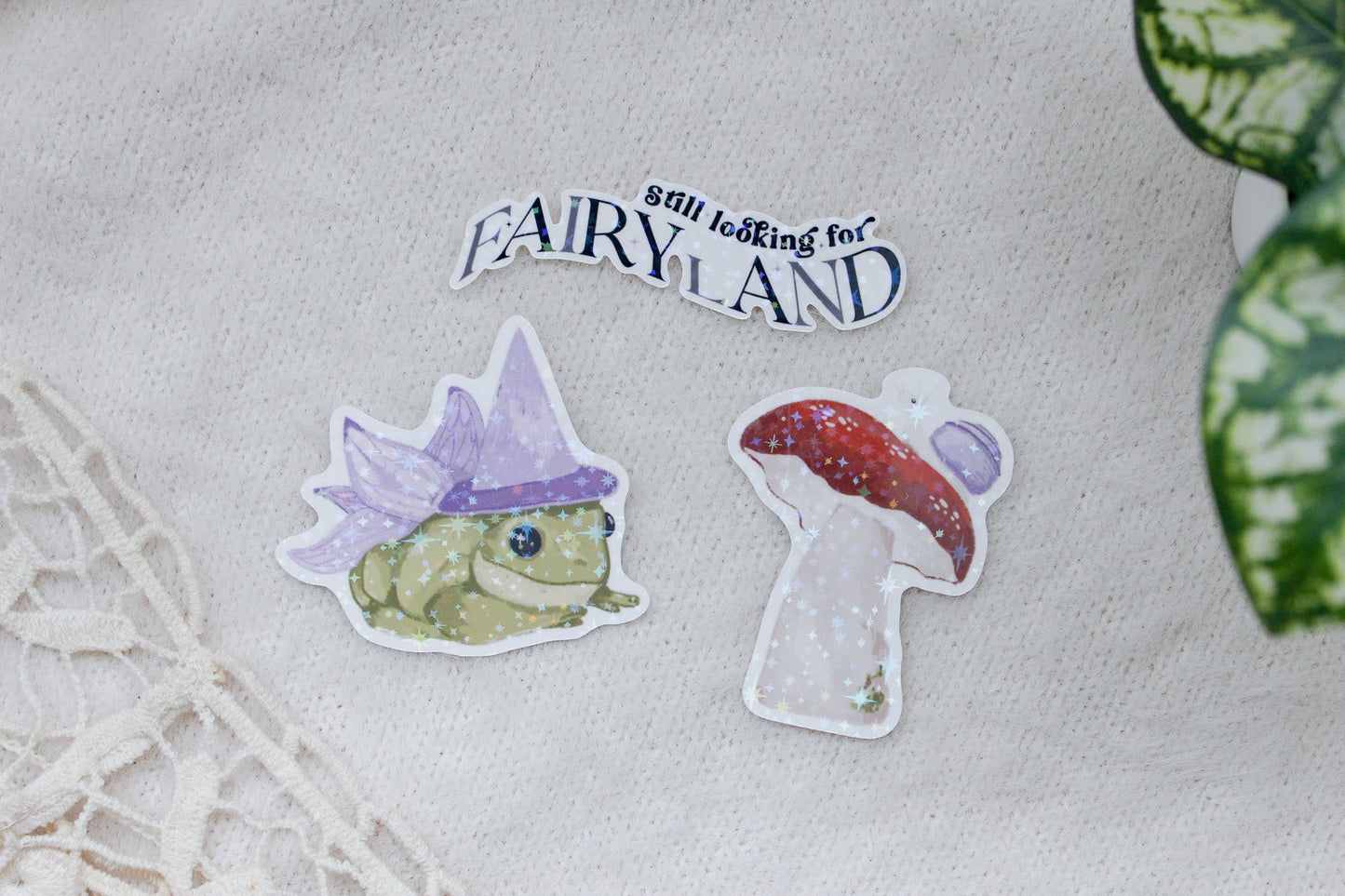 Fairyland Sticker Pack