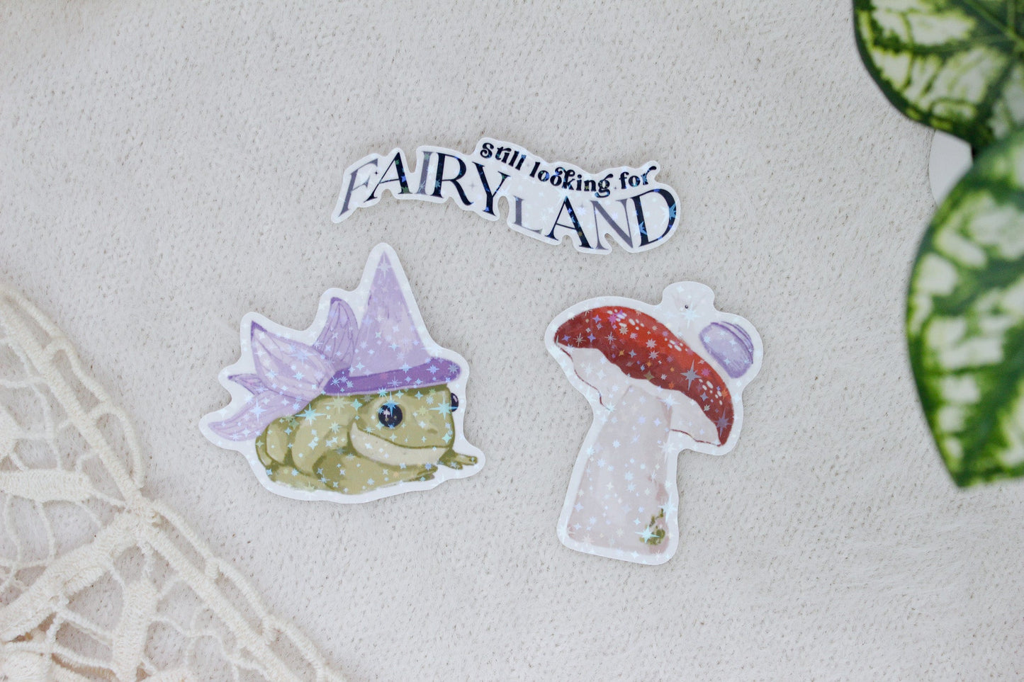 Fairyland Sticker Pack