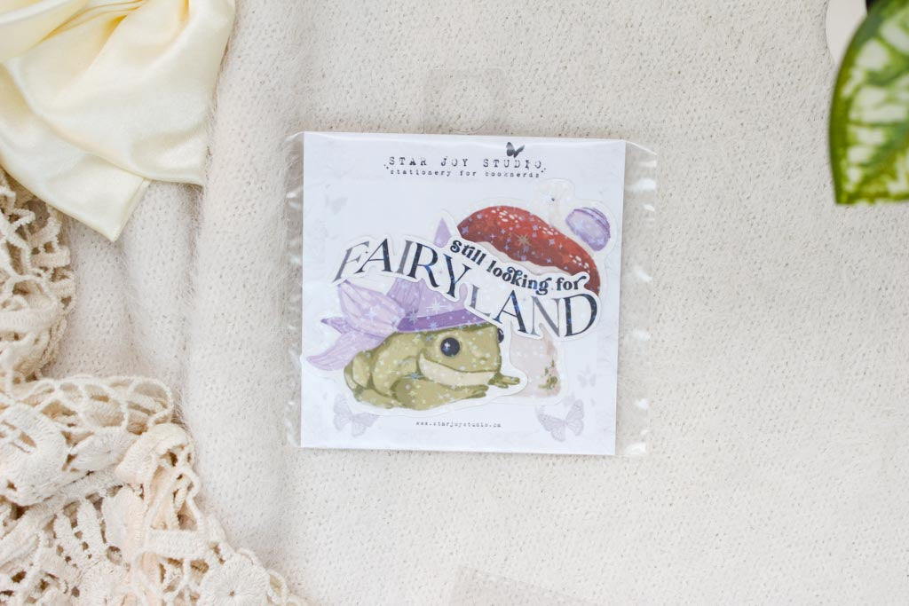 Fairyland Sticker Pack