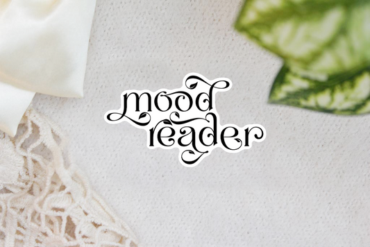 Mood Reader - Plants - Sticker Flake